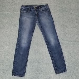 American Eagle Super Stretch Jeggings